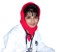 Dr. med. Nayla Samina Shazi-König